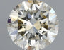 1.00ct Round Natural Diamond (Colour K, Clarity SI2, Cut GD, IGI Certified)