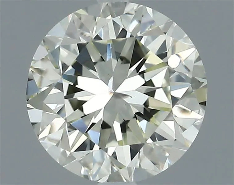 1.00ct Round Natural Diamond (Colour K, Clarity SI2, Cut VG, IGI Certified)