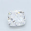 1.01ct Cushion brilliant Natural Diamond (Colour D, Clarity SI1, Cut GD, GIA Certified)