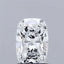 1.01ct Cushion brilliant Natural Diamond (Colour D, Clarity VVS2, GIA Certified)