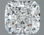 1.01ct Cushion brilliant Natural Diamond (Colour F, Clarity VS1, GIA Certified)