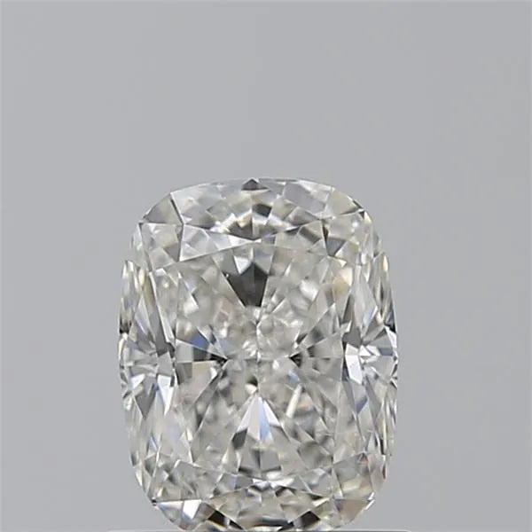 1.01ct Cushion brilliant Natural Diamond (Colour F, Clarity VS2, GIA Certified)