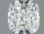 1.01ct Cushion brilliant Natural Diamond (Colour G, Clarity VS1, GIA Certified)