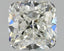 1.01ct Cushion brilliant Natural Diamond (Colour J, Clarity VVS1, Cut GD, GIA Certified)