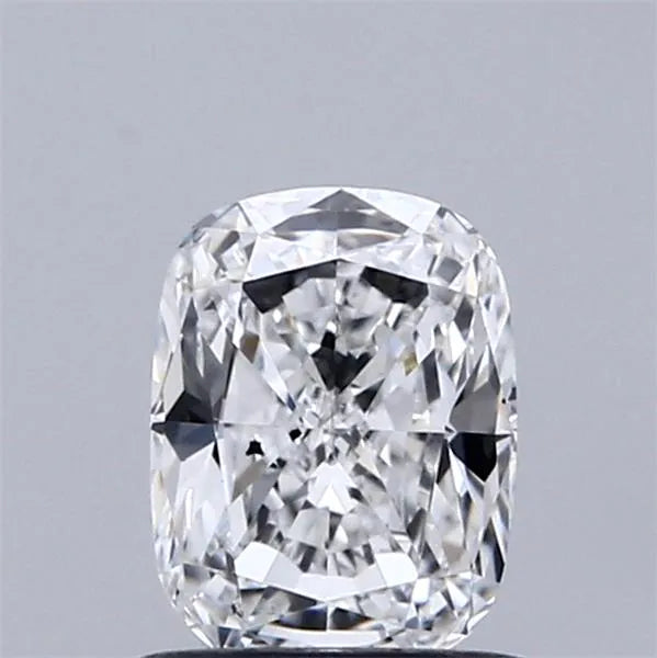 1.01ct Cushion modified Lab Grown Diamond (Colour D, Clarity SI1, IGI Certified)