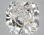 1.01ct Cushion modified Lab Grown Diamond (Colour F, Clarity VVS2, IGI Certified)