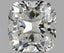 1.01ct Cushion modified Natural Diamond (Colour I, Clarity VVS2, GIA Certified)
