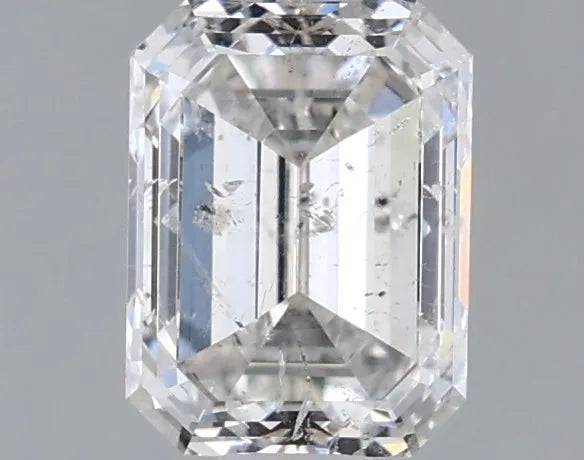 1.01ct Emerald Natural Diamond (Colour F, Clarity SI2, Cut VG, IGI Certified)
