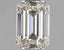 1.01ct Emerald Natural Diamond (Colour J, Clarity VS2, Cut VG, IGI Certified)