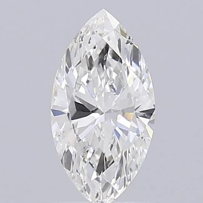 1.01ct Marquise Lab Grown Diamond (Colour E, Clarity SI1, IGI Certified)