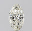 1.01ct Marquise Natural Diamond (Colour K, Clarity VS1, GIA Certified)