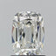 1.01ct Old miner Natural Diamond (Colour G, Clarity SI1, GIA Certified)