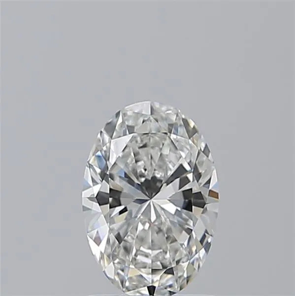 1.01ct Oval Natural Diamond (Colour F, Clarity VVS1, GIA Certified)