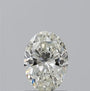 1.01ct Oval Natural Diamond (Colour H, Clarity VS2, Cut VG, IGI Certified)