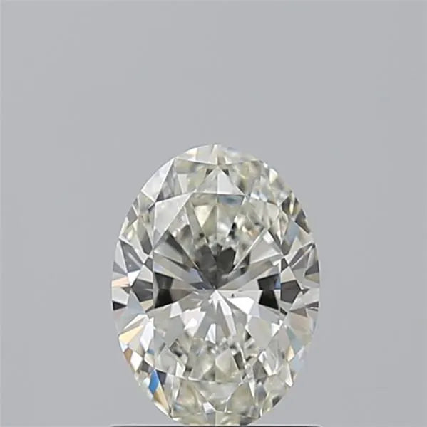 1.01ct Oval Natural Diamond (Colour H, Clarity VS2, Cut VG, IGI Certified)