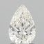 1.01ct Pear Lab Grown Diamond (Colour H, Clarity VS1, IGI Certified)