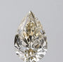 1.01ct Pear Natural Diamond (Colour L, Clarity SI2, Cut VG, IGI Certified)
