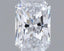 1.01ct Radiant Lab Grown Diamond (Colour E, Clarity VVS1, IGI Certified)