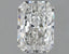 1.01ct Radiant Lab Grown Diamond (Colour F, Clarity SI1, IGI Certified)