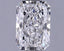 1.01ct Radiant Lab Grown Diamond (Colour G, Clarity SI1, IGI Certified)