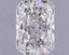 1.01ct Radiant Lab Grown Diamond (Colour G, Clarity SI1, IGI Certified)