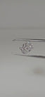 1.01ct Radiant Natural Diamond (Colour E, Clarity FL, GIA Certified)
