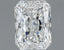 1.01ct Radiant Natural Diamond (Colour E, Clarity VVS2, GIA Certified)