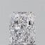 1.01ct Radiant Natural Diamond (Colour E, Clarity VVS2, GIA Certified)