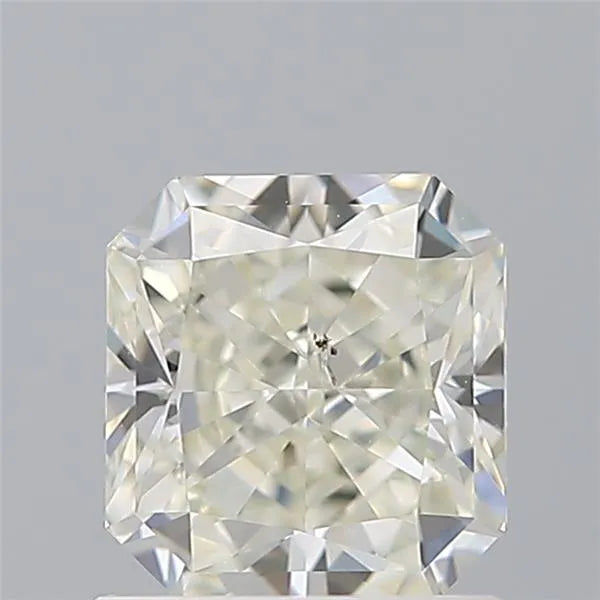 1.01ct Radiant Natural Diamond (Colour J, Clarity SI1, Cut VG, IGI Certified)