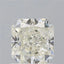 1.01ct Radiant Natural Diamond (Colour J, Clarity SI1, Cut VG, IGI Certified)