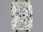 1.01ct Radiant Natural Diamond (Colour K, Clarity SI1, GIA Certified)