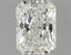 1.01ct Radiant Natural Diamond (Colour K, Clarity VVS2, GIA Certified)