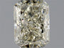 1.01ct Radiant Natural Diamond (Colour L, Clarity SI1, Cut GD, GIA Certified)