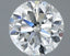 1.01ct Round Natural Diamond (Colour F, Clarity VS2, Cut GD, GIA Certified)