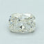1.02ct Cushion brilliant Natural Diamond (Colour K, Clarity VVS1, GIA Certified)