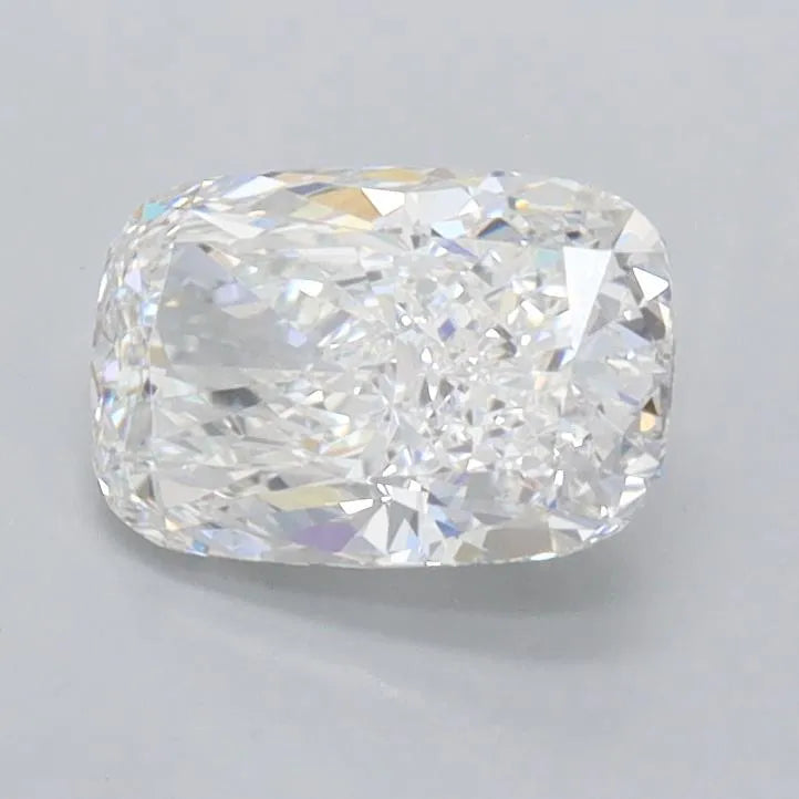 1.02ct Cushion modified Lab Grown Diamond (Colour F, Clarity VVS2, IGI Certified)