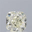 1.02ct Cushion modified Natural Diamond (Colour K, Clarity SI1, Cut GD, IGI Certified)