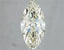 1.02ct Marquise Natural Diamond (Colour K, Clarity SI1, Cut EX, IGI Certified)