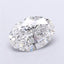 1.02ct Oval Lab Grown Diamond (Colour E, Clarity VS2, IGI Certified)