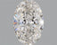 1.02ct Oval Lab Grown Diamond (Colour G, Clarity VVS2, IGI Certified)