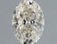 1.02ct Oval Natural Diamond (Colour J, Clarity SI1, Cut VG, IGI Certified)