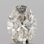 1.02ct Oval Natural Diamond (Colour K, Clarity SI1, Cut VG, IGI Certified)