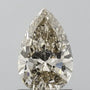 1.02ct Pear Natural Diamond (Colour L, Clarity SI2, Cut VG, IGI Certified)