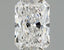 1.02ct Radiant Lab Grown Diamond (Colour D, Clarity VS2, IGI Certified)