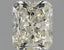 1.02ct Radiant Natural Diamond (Colour K, Clarity VS2, GIA Certified)