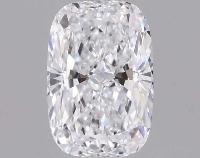 1.03ct Cushion modified Lab Grown Diamond (Colour D, Clarity VVS2, IGI Certified)