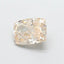 1.03ct Cushion modified Lab Grown Diamond (Colour Very Light Brown, Clarity VS1, IGI Certified)