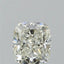 1.03ct Cushion modified Natural Diamond (Colour H, Clarity VVS2, Cut EX, IGI Certified)