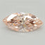 1.03ct Marquise Lab Grown Diamond (Colour Fancy Intense Pink, Clarity VS1, IGI Certified)