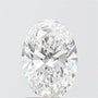 1.03ct Oval Lab Grown Diamond (Colour E, Clarity VS1, IGI Certified)
